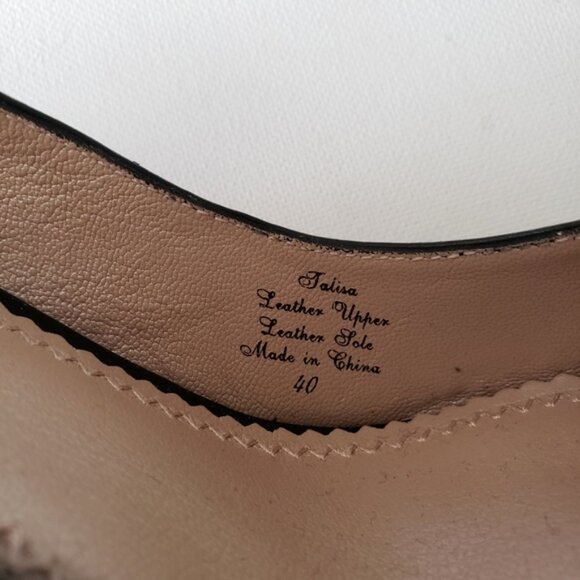 JEAN MICHEL CAZABAT - Talisa Wedges - Picture 5 of 11